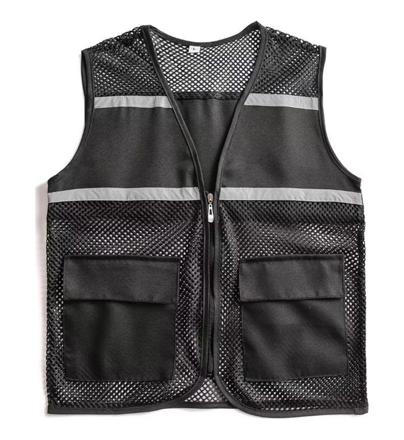 Custom Logo Breathable Reflective Mesh Vest for Volunteers and Events M
Custom Logo Breathable Reflective Mesh Vest for Volunteers and Events M