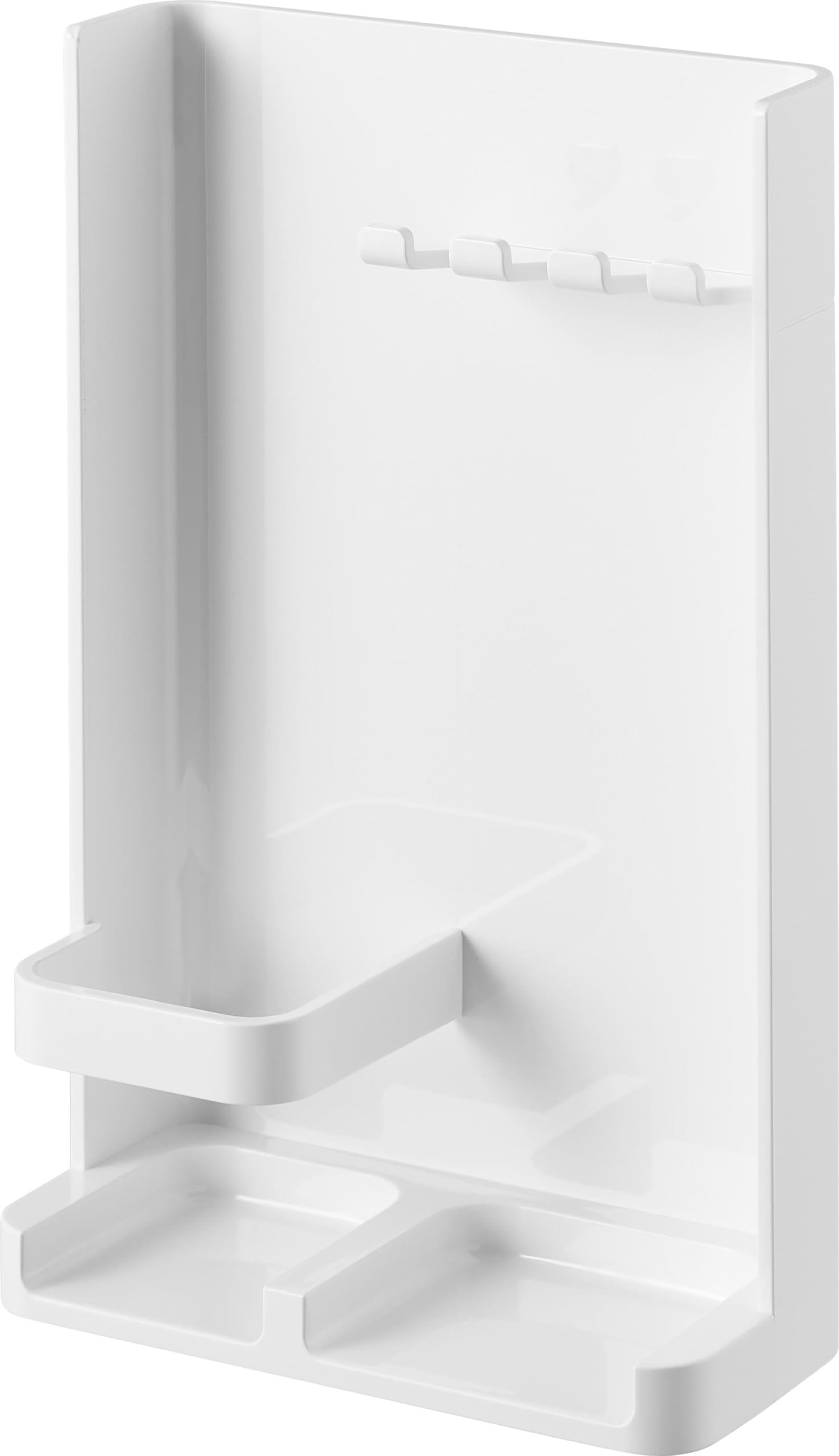 Подставка Yamazaki Tower для зубных щеток и тюбиков x x 10025, Тонкая, Белая, Ш13.2 Г6.1 В21.1см, белый
Подставка Yamazaki Tower для зубных щеток и тюбиков x x 10025, Тонкая, Белая, Ш13.2 Г6.1 В21.1см, белый