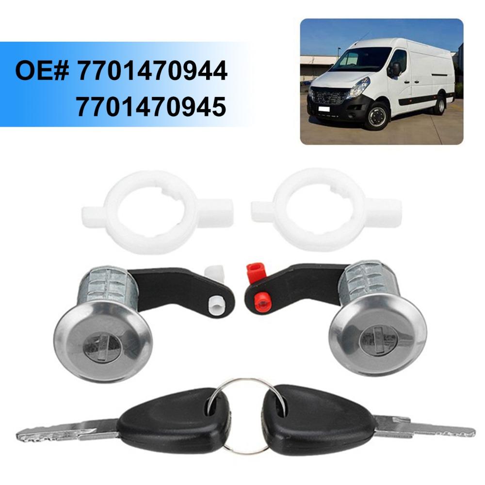 Цилиндровый цилиндр замка двери водителя из цинкового сплава 98-09 для Renault Master MK2
Цилиндровый цилиндр замка двери водителя из цинкового сплава 98-09 для Renault Master MK2