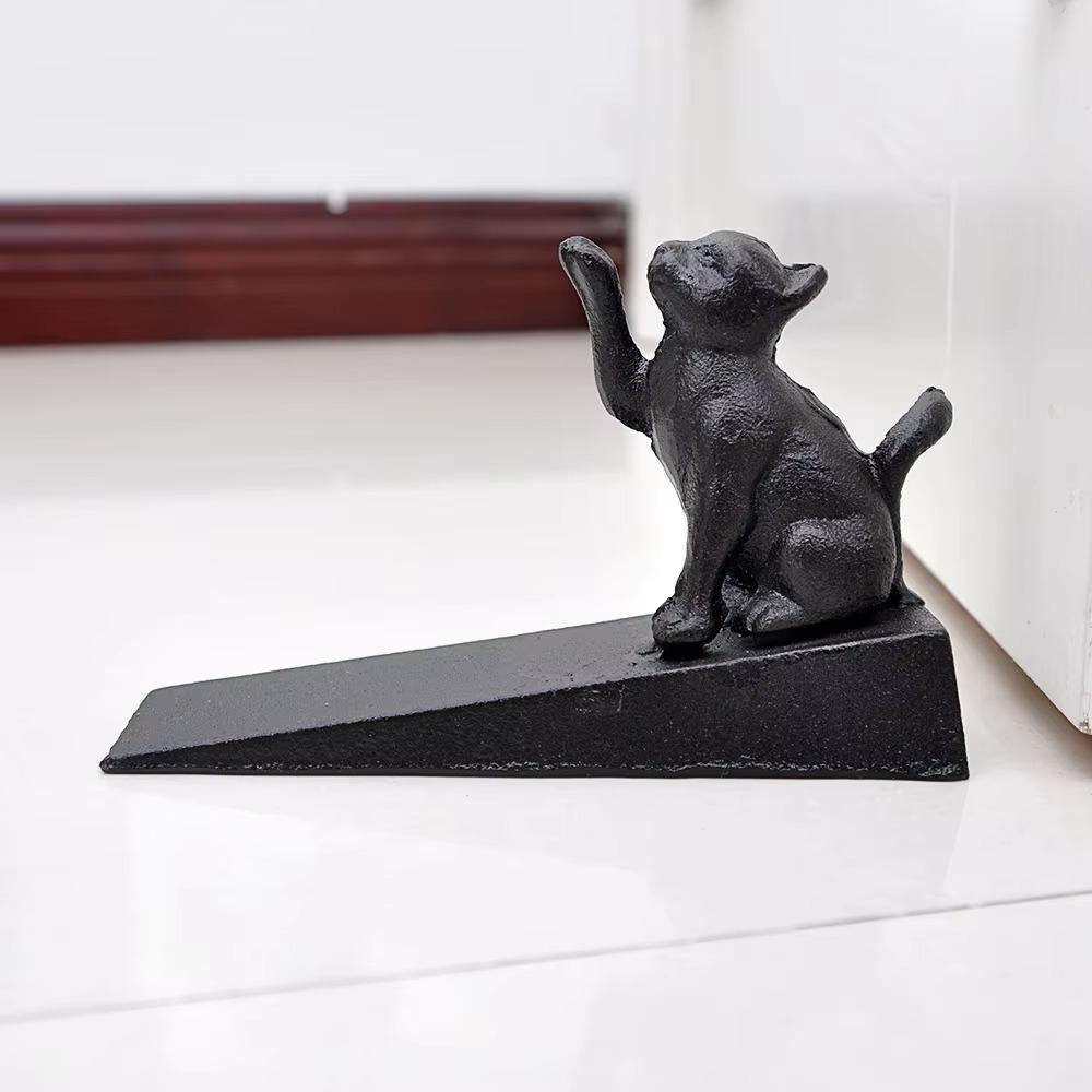 Anti-collision Door Stopper Animal Windshield Plug New Blocking Door Wedge Iron Craft Decorations Large mouse
Anti-collision Door Stopper Animal Windshield Plug New Blocking Door Wedge Iron Craft Decorations Large mouse