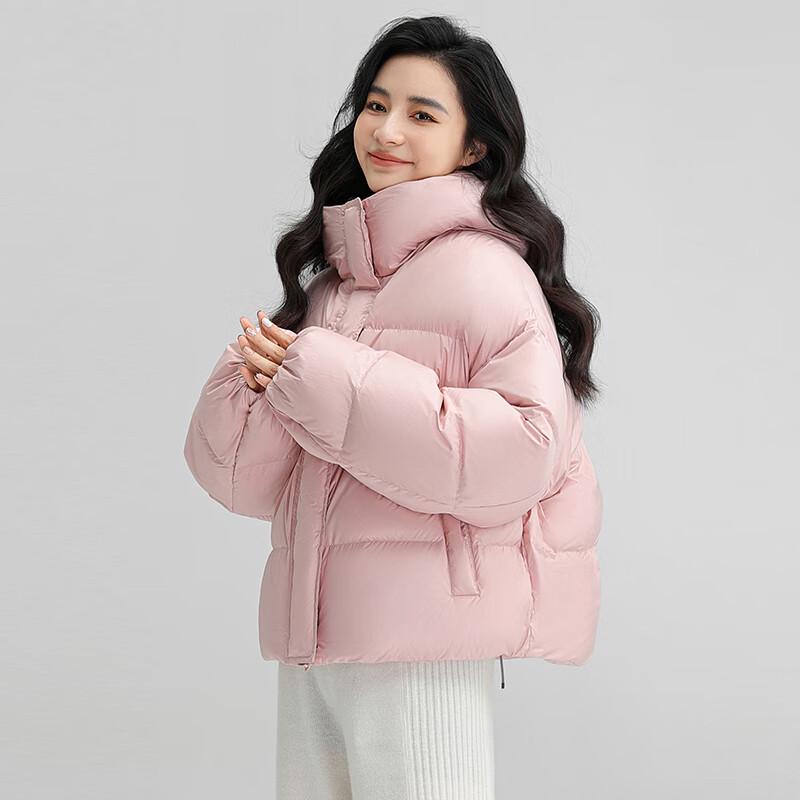 YAYA 2024 Women s Short Hooded Relaxed Fit Down Jacket YE4B705611A M
YAYA 2024 Women s Short Hooded Relaxed Fit Down Jacket YE4B705611A M