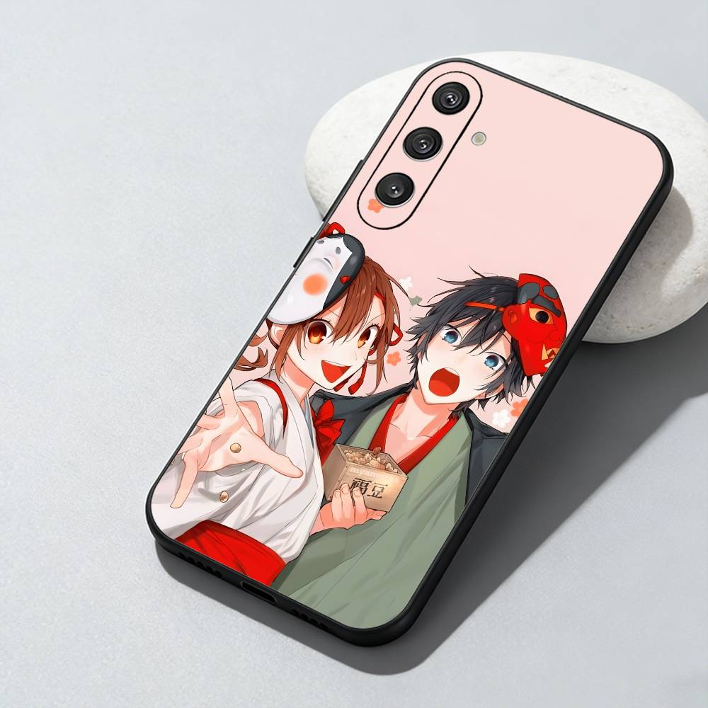 For Couole Anime H-HoriMiya Printed Phone Case For Samsung Galaxy A73,A72,A71,A70,A52,A51 Others Soft Black Cover Samsung a30 a20
For Couole Anime H-HoriMiya Printed Phone Case For Samsung Galaxy A73,A72,A71,A70,A52,A51 Others Soft Black Cover Samsung a30 a20