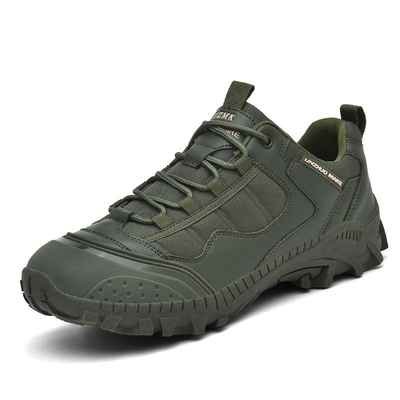 Men s Non-slip Wear-resistant Outdoor Hiking Shoes for Spring & Autumn Size 44
Men s Non-slip Wear-resistant Outdoor Hiking Shoes for Spring & Autumn Size 44