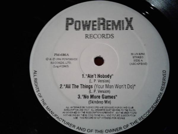 12inch Record VARIOUS - Untitled PM686 PoweRemix Recor US Rap & Hip-Hop/R&B Used
12inch Record VARIOUS - Untitled PM686 PoweRemix Recor US Rap & Hip-Hop/R&B Used