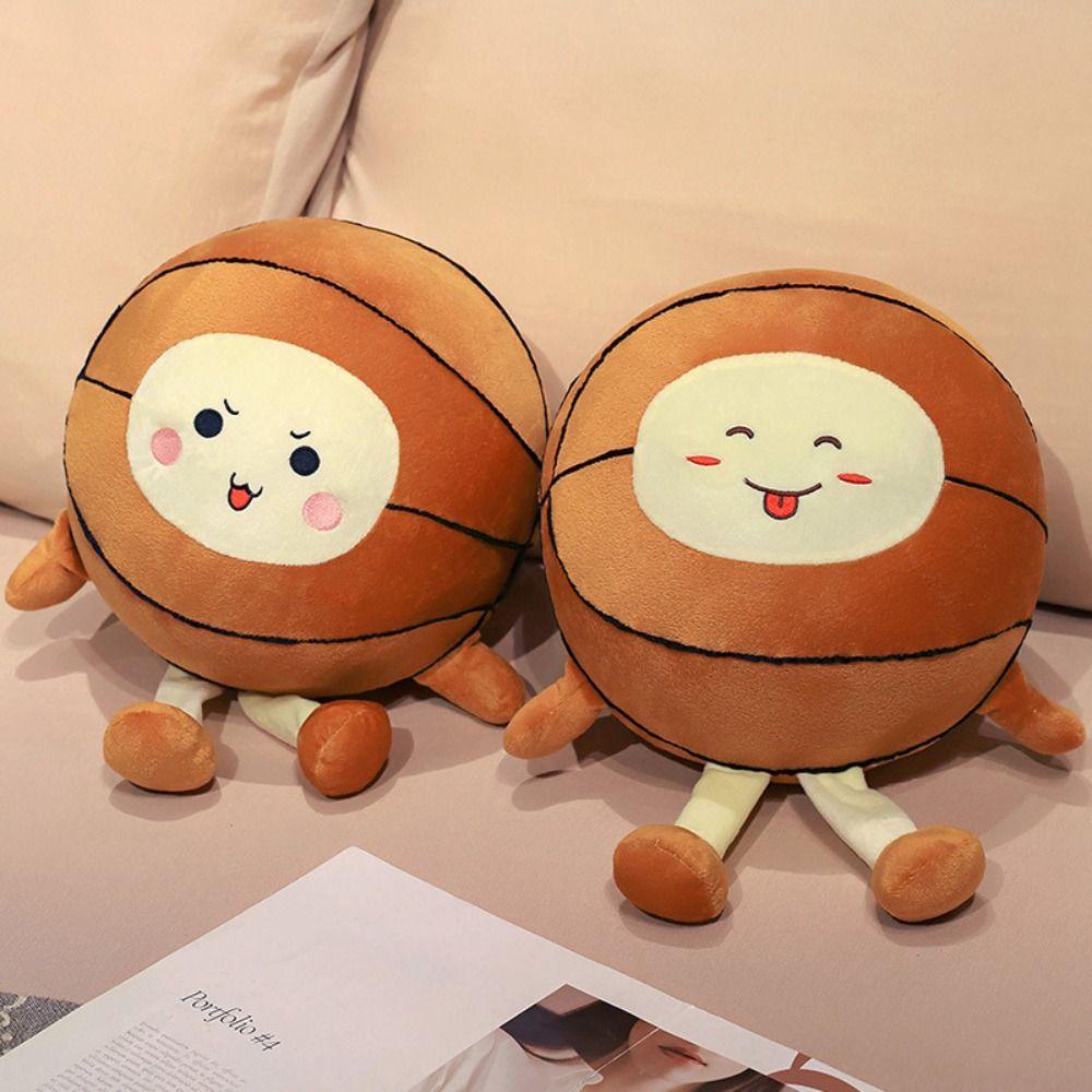 Мягкая подушка-симулятор футбольного мяча с плюшевой игрушкой для детей Style A
Мягкая подушка-симулятор футбольного мяча с плюшевой игрушкой для детей Style A