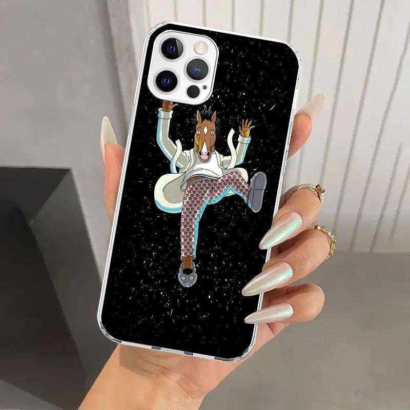 Cartoon B-BoJack Horsemans Phone Case for Iphone 17 Air 16 15 Plus 14 13 Mini 12 11 Pro Max 16E 7 8 SE 2020 Soft Funda Print She iPhone 16 Plus
Cartoon B-BoJack Horsemans Phone Case for Iphone 17 Air 16 15 Plus 14 13 Mini 12 11 Pro Max 16E 7 8 SE 2020 Soft Funda Print She iPhone 16 Plus