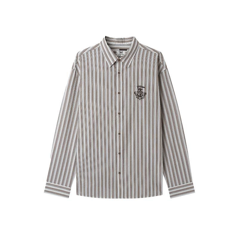 Teenie Weenie Men s Embroidered Long-Sleeve Shirt M
Teenie Weenie Men s Embroidered Long-Sleeve Shirt M