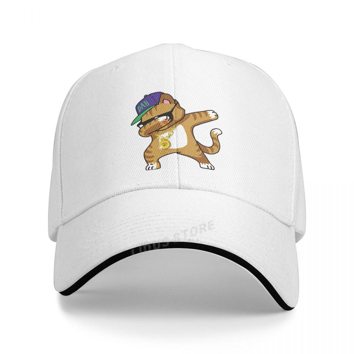 Летняя бейсбольная кепка в стиле хип-хоп для мужчин и женщин с забавным принтом, бейсболка с котом, унисекс, регулируемая шляпа в стиле хип-хоп Snapback One Size
Летняя бейсбольная кепка в стиле хип-хоп для мужчин и женщин с забавным принтом, бейсболка с котом, унисекс, регулируемая шляпа в стиле хип-хоп Snapback One Size