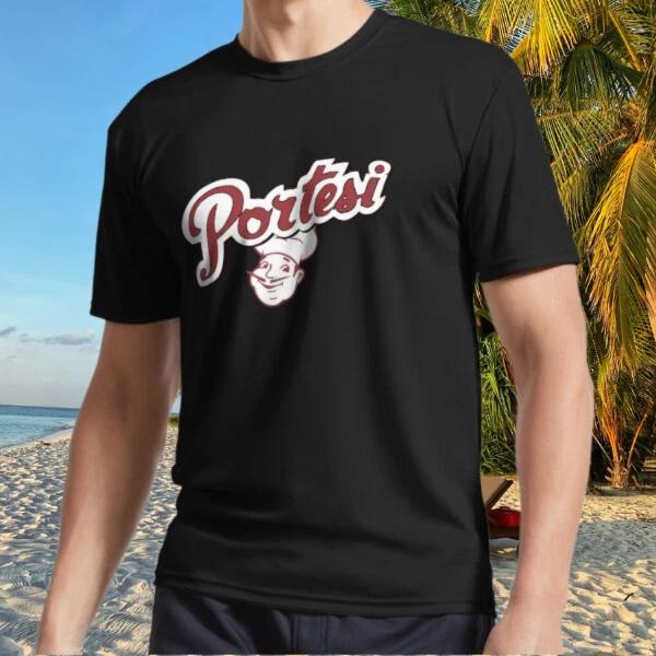 New Shirt Portesi Logo With George Active T-Shirt Funny Size S to 5XL 2XL
New Shirt Portesi Logo With George Active T-Shirt Funny Size S to 5XL 2XL