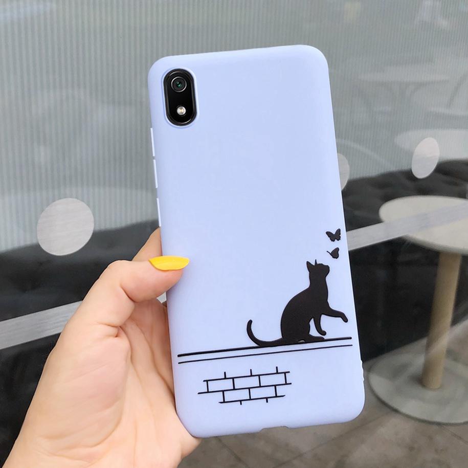 For Phone Case Xiaomi Redmi 7 7A Cover Cute Cartoon Shockproof Bumper For Xiaomi Redmi 7A Fundas Para on Redmi7 7 A Housing Soft Redmi 7A
For Phone Case Xiaomi Redmi 7 7A Cover Cute Cartoon Shockproof Bumper For Xiaomi Redmi 7A Fundas Para on Redmi7 7 A Housing Soft Redmi 7A
