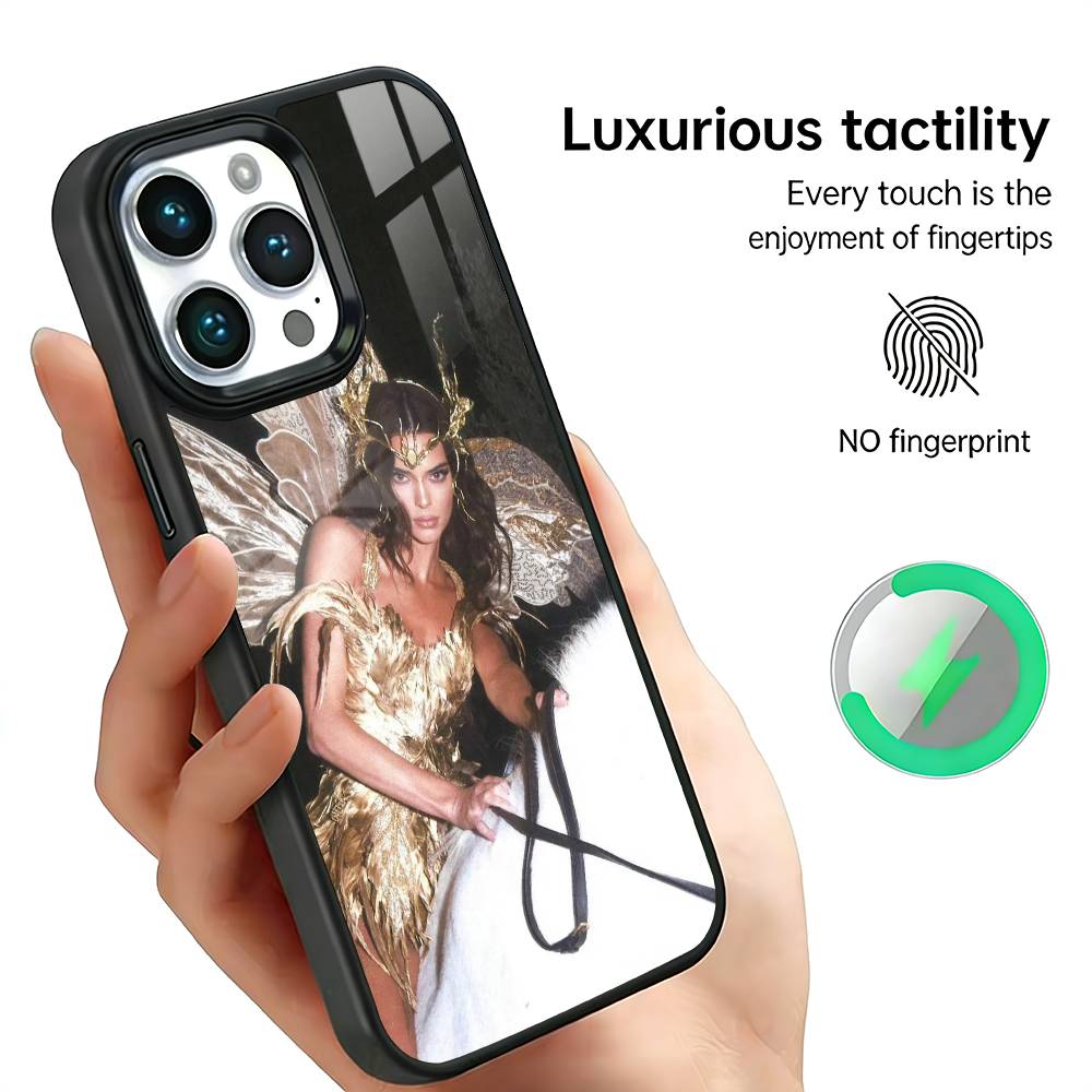 K-Kendall Jenner Phone Case For iPhone17,16,15,14,13,12,11 Plus,Pro Max, New Magnetic Wireless Charging iPhone11
K-Kendall Jenner Phone Case For iPhone17,16,15,14,13,12,11 Plus,Pro Max, New Magnetic Wireless Charging iPhone11