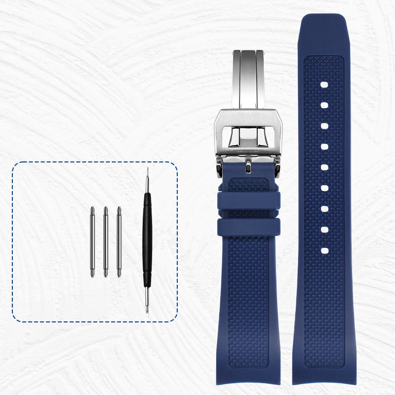 Резиновый ремешок для часов 22 мм для iw-c IW390502 IW390209, высококачественный ремешок для часов, складная застежка, изогнутый конец ремня для наручных часов 22mm
Резиновый ремешок для часов 22 мм для iw-c IW390502 IW390209, высококачественный ремешок для часов, складная застежка, изогнутый конец ремня для наручных часов 22mm