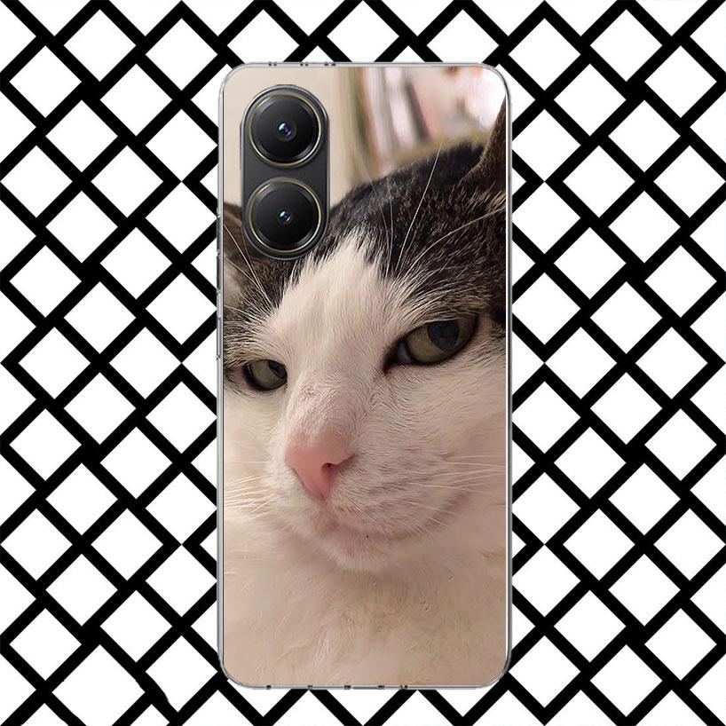 Pet Cat Funny Memes Phone Case for Xiaomi Poco F7 Ultra X7 X6 X5 Pro X4 Gt M8 M7 Redmi 15 15C 13 13C 12 12C Soft Cover Fundas Po Redmi 12
Pet Cat Funny Memes Phone Case for Xiaomi Poco F7 Ultra X7 X6 X5 Pro X4 Gt M8 M7 Redmi 15 15C 13 13C 12 12C Soft Cover Fundas Po Redmi 12