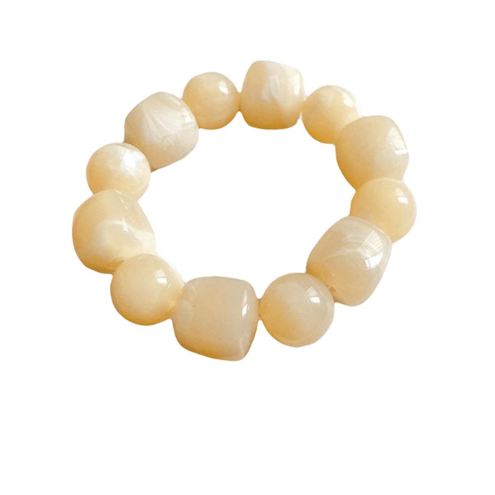 Geometric Beaded Bracelet Round Acrylic Hand Jewelry Fashion Jewelry Women Bracelet Women білий
Geometric Beaded Bracelet Round Acrylic Hand Jewelry Fashion Jewelry Women Bracelet Women білий