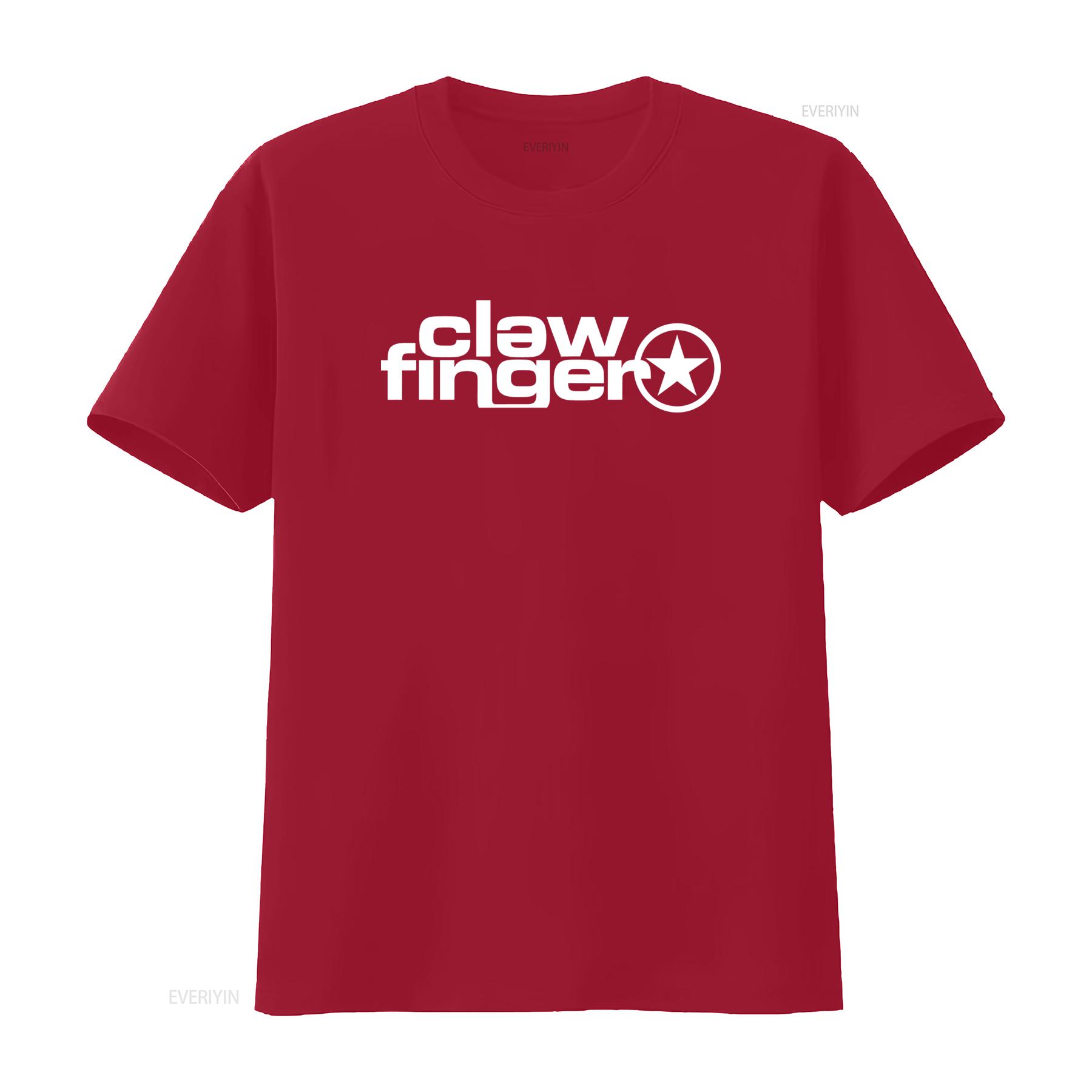 CLAWFINGER T SHIRT for Sizes S M L XL XXL 3XL 4XL Available in Black White vintage Washed graphic Top For Everyday Wear fashion S
CLAWFINGER T SHIRT for Sizes S M L XL XXL 3XL 4XL Available in Black White vintage Washed graphic Top For Everyday Wear fashion S