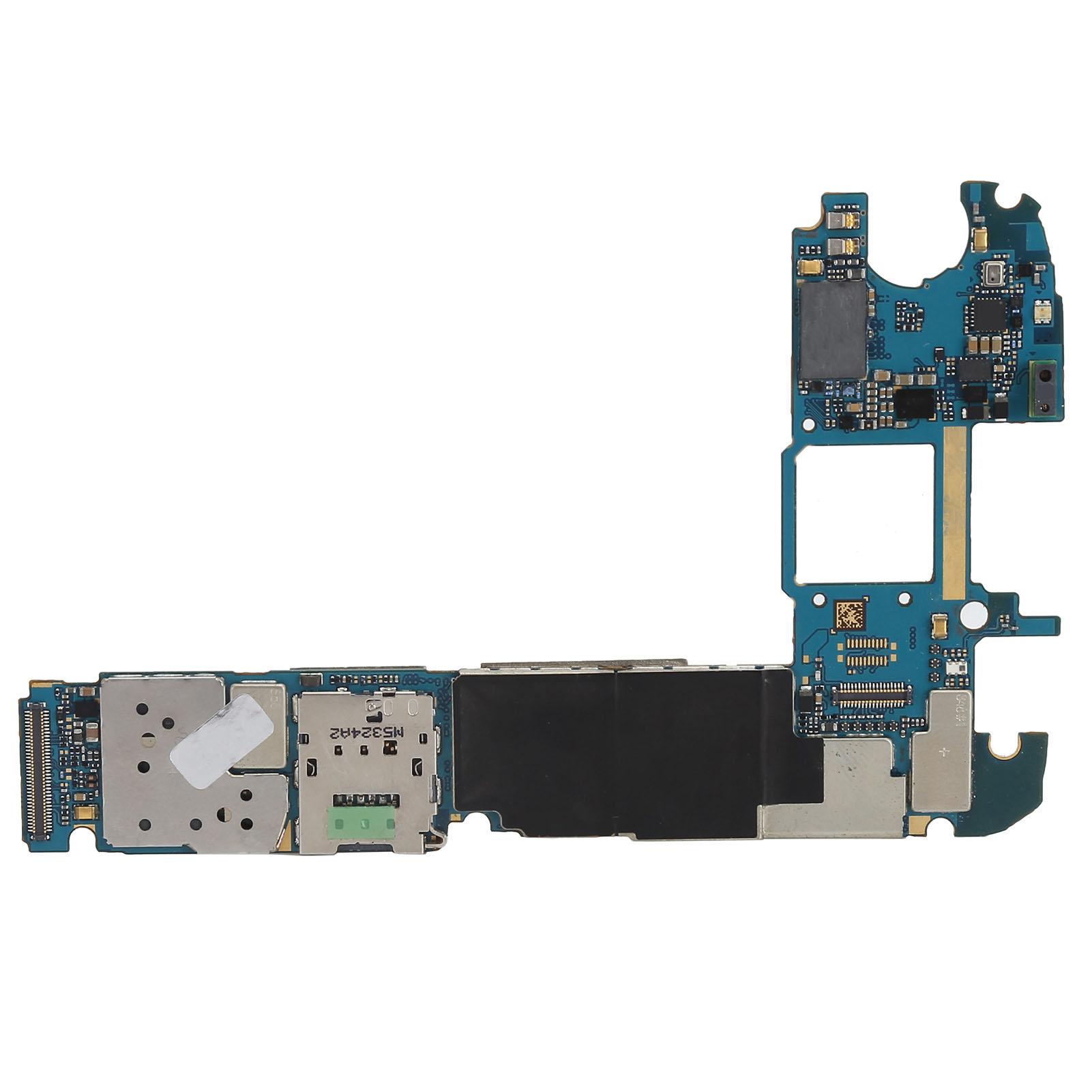 Main Motherboard Replacement Unlocked 32GB Logic Main Board for Samsung Galaxy S6 SMG920P US
Main Motherboard Replacement Unlocked 32GB Logic Main Board for Samsung Galaxy S6 SMG920P US