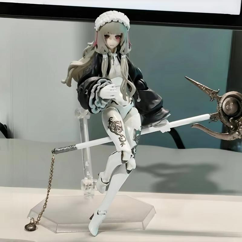 Аниме Серия Возвращение Человека Figma 591 Nh-01 Девушка Сочлененная Подвижная Фигурка Модель Настольное Украшение Декор Модель В Наличии
Аниме Серия Возвращение Человека Figma 591 Nh-01 Девушка Сочлененная Подвижная Фигурка Модель Настольное Украшение Декор Модель В Наличии