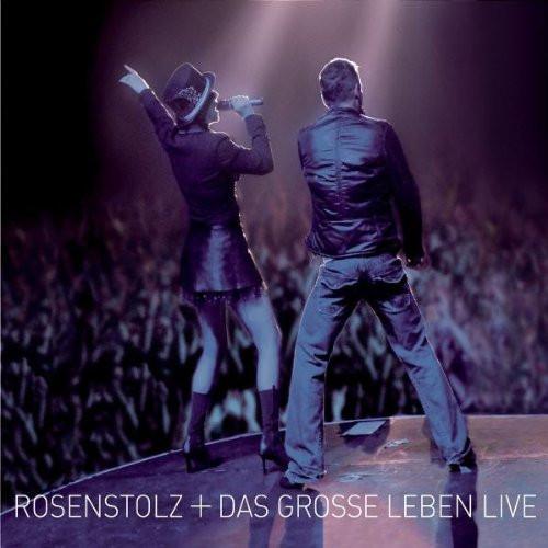 CD ROSENSTOLZ Das Grosse Leben Live 0602517049383 Universal Music 2006 Europe Pop Used
CD ROSENSTOLZ Das Grosse Leben Live 0602517049383 Universal Music 2006 Europe Pop Used