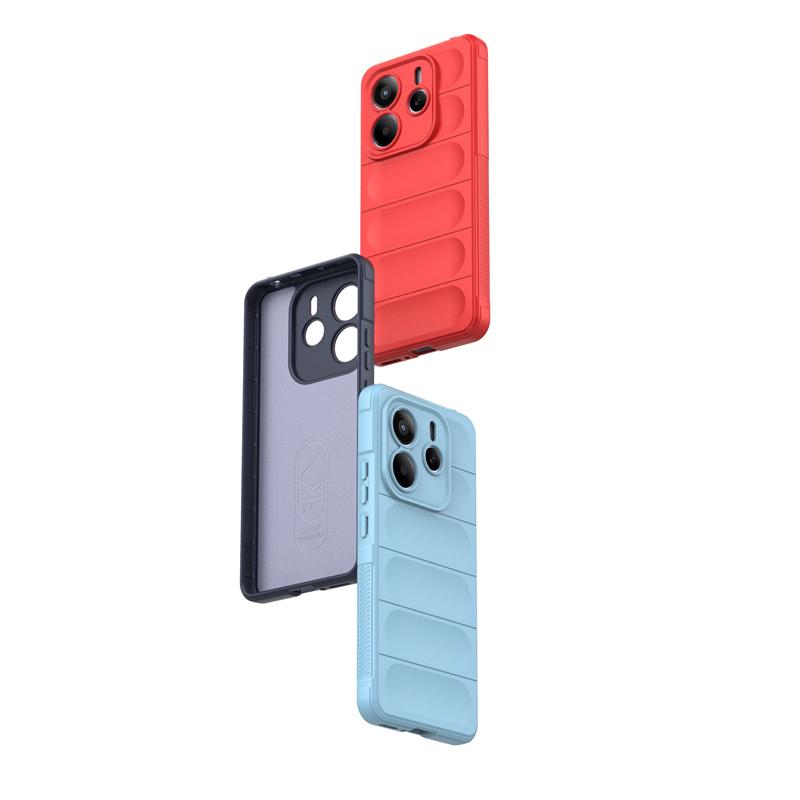 Silicone Matte Phone Case For Xiaomi Redmi Note 14 5G Case Cover For Redmi Note 14 5G Anti-slip Shockproof Funda Cover For Redmi Note 14 5G
Silicone Matte Phone Case For Xiaomi Redmi Note 14 5G Case Cover For Redmi Note 14 5G Anti-slip Shockproof Funda Cover For Redmi Note 14 5G