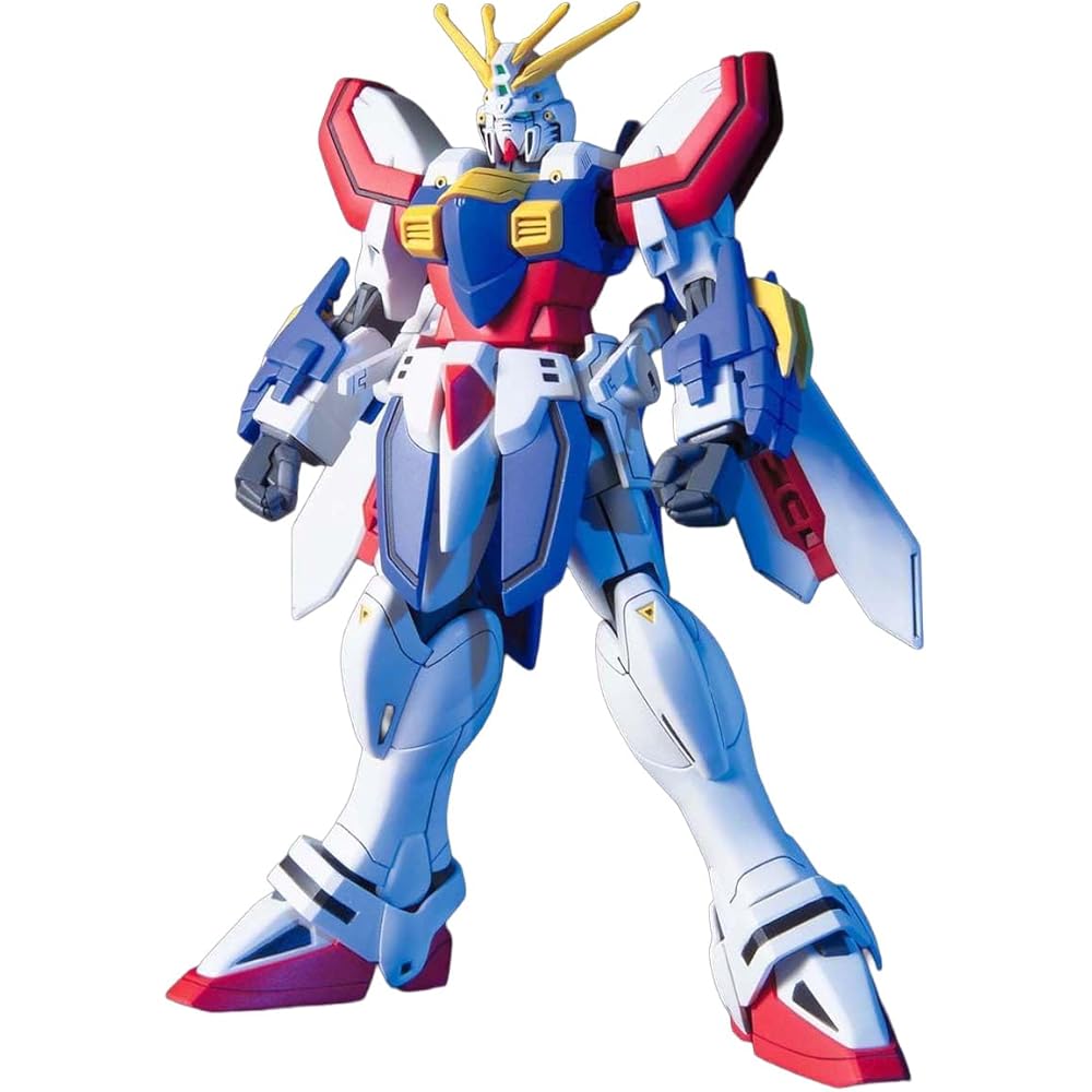 HGFC God Gundam 1/144 Scale Model Kit Mobile Fighter G Gundam Collectible Figure
HGFC God Gundam 1/144 Scale Model Kit Mobile Fighter G Gundam Collectible Figure