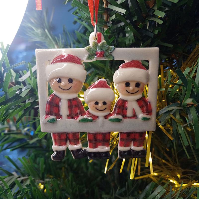 Семейные группы Рождественский подвесной орнамент DIY Именной декор Подарок Персонализированный 2022 Семейное украшение на рождественскую елку Resin
Семейные группы Рождественский подвесной орнамент DIY Именной декор Подарок Персонализированный 2022 Семейное украшение на рождественскую елку Resin
