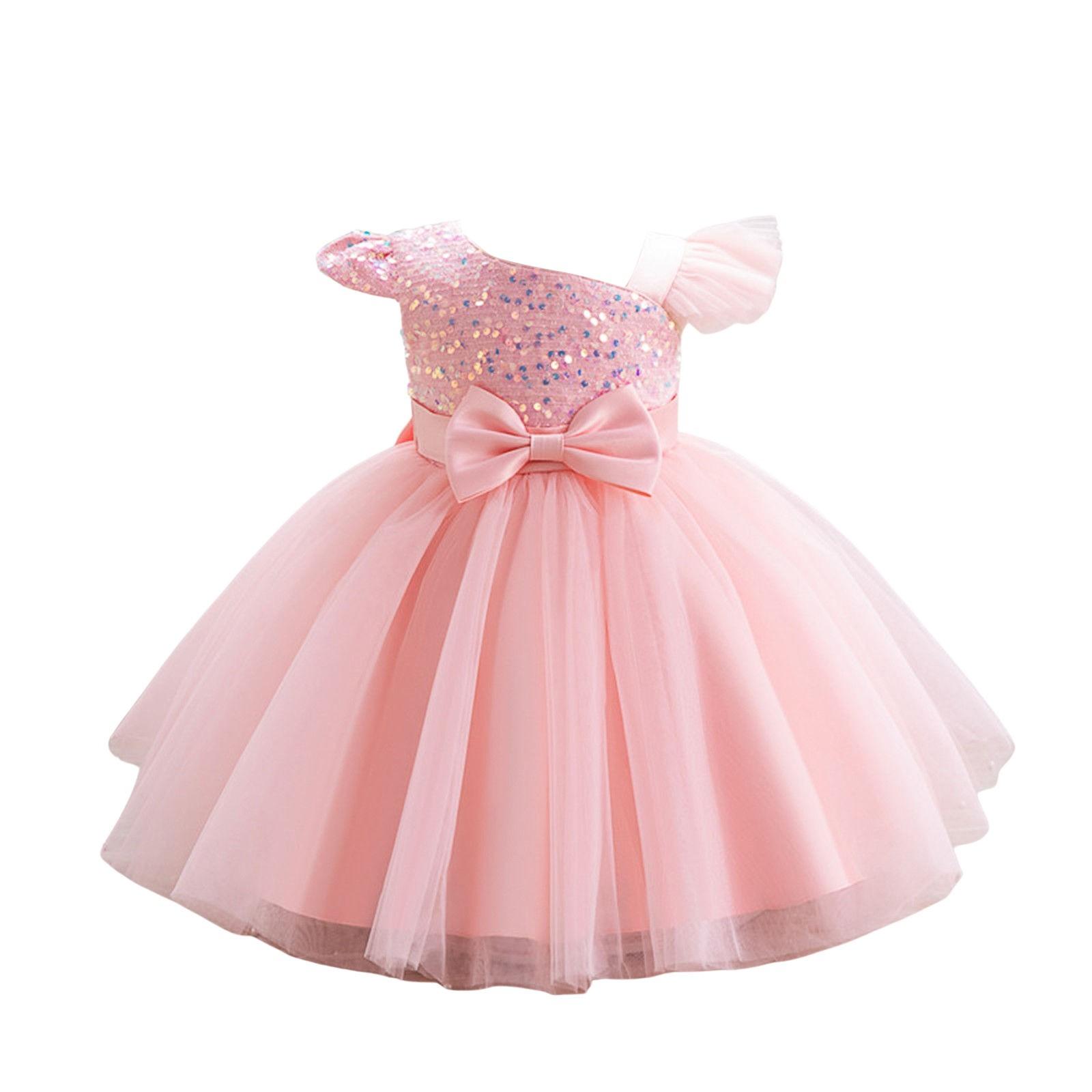 Платье для вечеринки и танцев для маленькой девочки, бальное платье принцессы с пайетками 130
Платье для вечеринки и танцев для маленькой девочки, бальное платье принцессы с пайетками 130