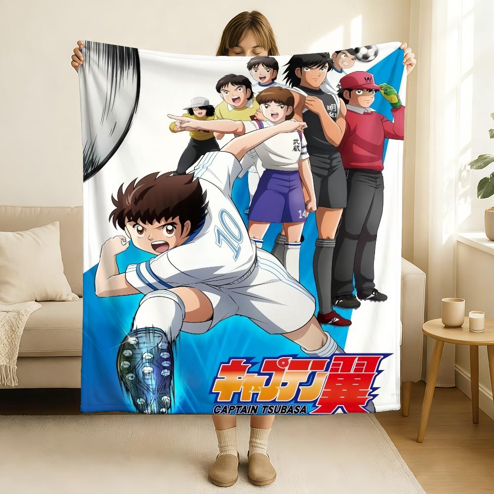 Anime Captain Tsubasa Blanket Soft and Skin Friendly For Couch Bed Napping Bedspread All Seasons Comforter 75x90cm
Anime Captain Tsubasa Blanket Soft and Skin Friendly For Couch Bed Napping Bedspread All Seasons Comforter 75x90cm