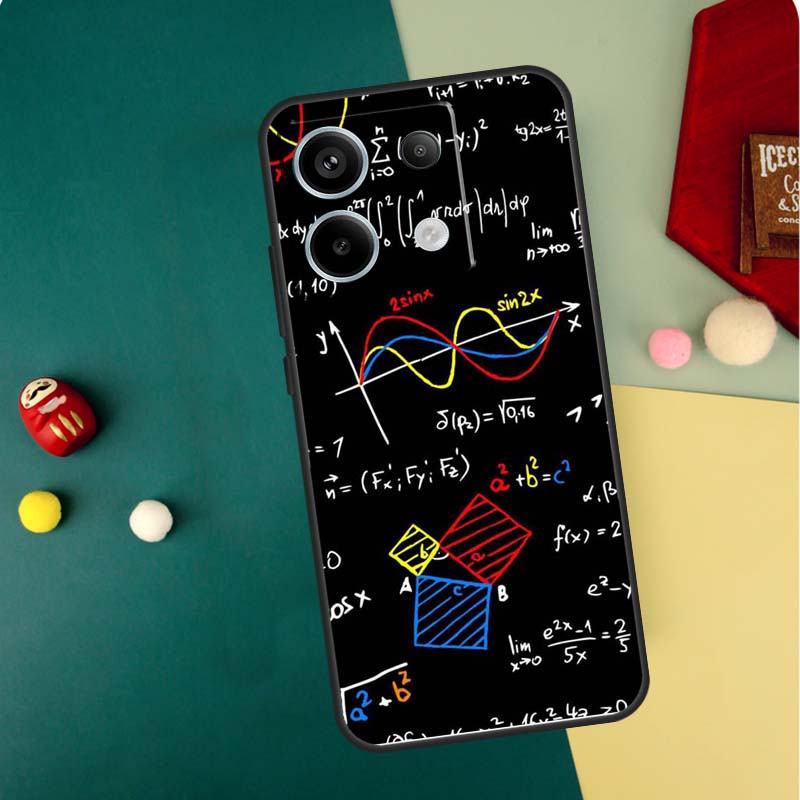Physic Equations Math Case For Redmi Note 12 13 Pro Plus 9 10 11 9S 10S 11S 12S Cover For Redmi 12 9C 10C 12C 13C Redmi Note 13ProPlus
Physic Equations Math Case For Redmi Note 12 13 Pro Plus 9 10 11 9S 10S 11S 12S Cover For Redmi 12 9C 10C 12C 13C Redmi Note 13ProPlus