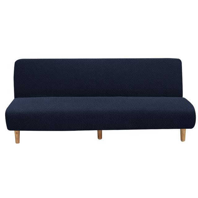 High Stretch Plaid Armless Futon Cover Sofa Bed Protector For Kids Pets Dog Cat Home Furniture X SIZE
High Stretch Plaid Armless Futon Cover Sofa Bed Protector For Kids Pets Dog Cat Home Furniture X SIZE