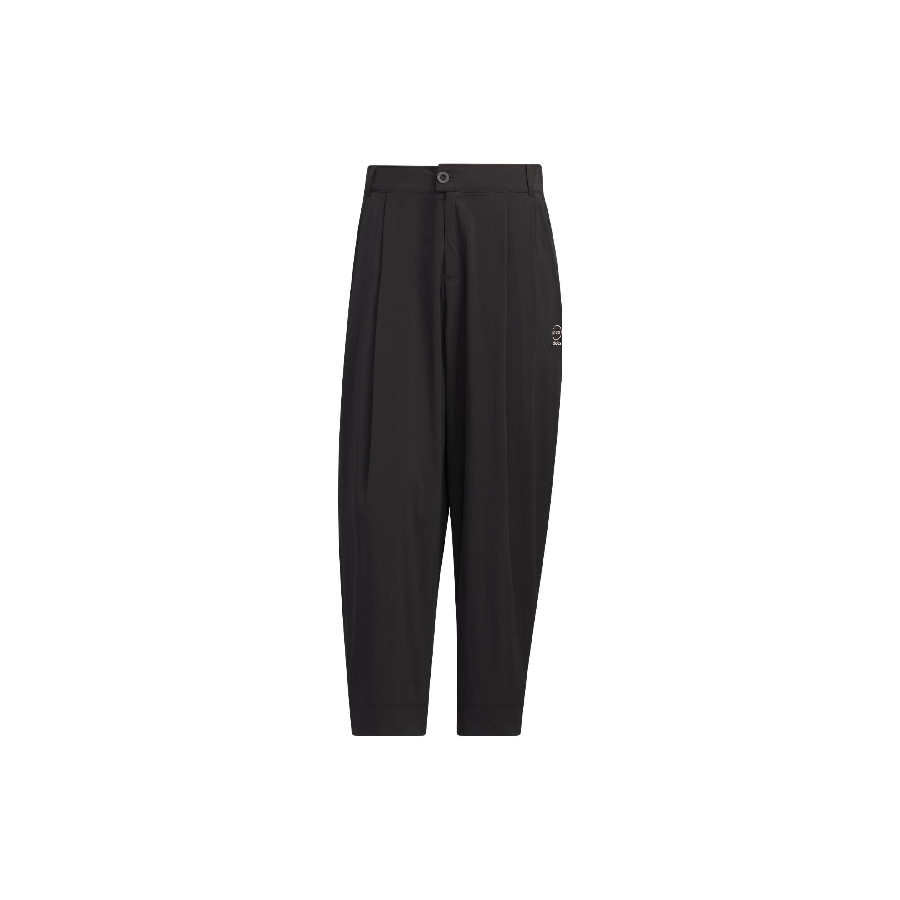 Adidas Neo Solid Color Comfortable Loose Sports Pants Unisex Pants Black IK3437
Adidas Neo Solid Color Comfortable Loose Sports Pants Unisex Pants Black IK3437