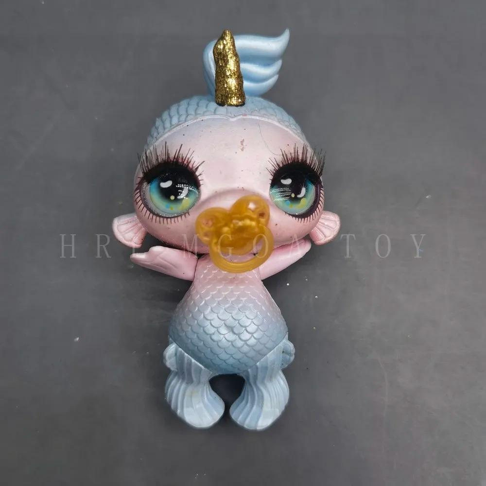 Оригінальна лялька-вихованець Can Slime Unicorn з різними стилями на вибір, Святкові подарункові іграшки для хлопчиків та дівчаток
Оригінальна лялька-вихованець Can Slime Unicorn з різними стилями на вибір, Святкові подарункові іграшки для хлопчиків та дівчаток