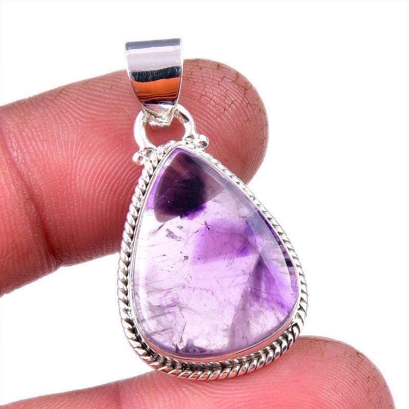 Natural Cacoxenite Gemstone 925 Solid Sterling Silver Jewelry Pendant 1.50 V1H87
Natural Cacoxenite Gemstone 925 Solid Sterling Silver Jewelry Pendant 1.50 V1H87