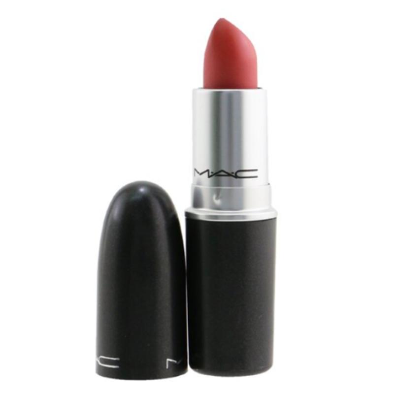 Mac Powder Kiss Lipstick 703 Runway Hit
Mac Powder Kiss Lipstick 703 Runway Hit