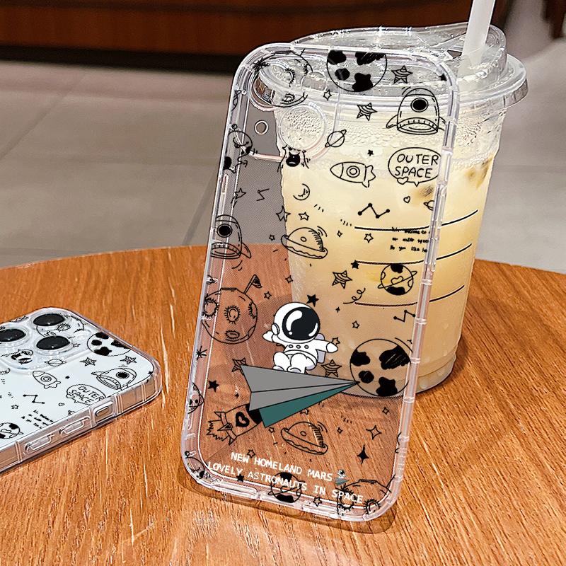 Прозрачный чехол Astronaut для iPhone 15 14 Pro Max Plus 13 12 11 Pro Max Xr X Xs Max 8 7 Plus Защита линз Tpu Мягкий тонкий чехол iPhone 15
Прозрачный чехол Astronaut для iPhone 15 14 Pro Max Plus 13 12 11 Pro Max Xr X Xs Max 8 7 Plus Защита линз Tpu Мягкий тонкий чехол iPhone 15