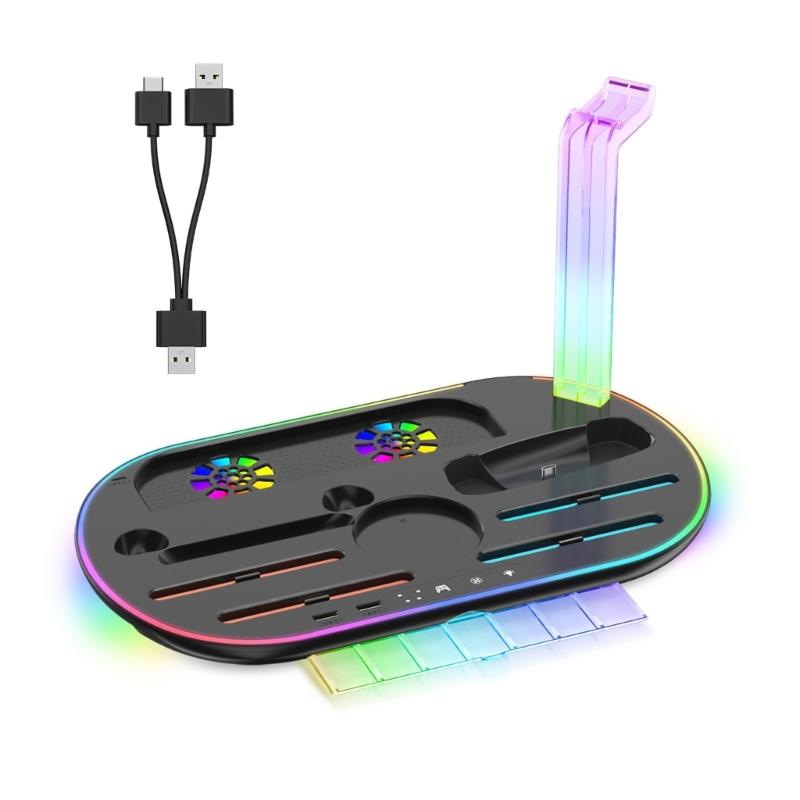 Charging Station for in Card Holder ABS Construction Travel Friendly Base чорний
Charging Station for in Card Holder ABS Construction Travel Friendly Base чорний