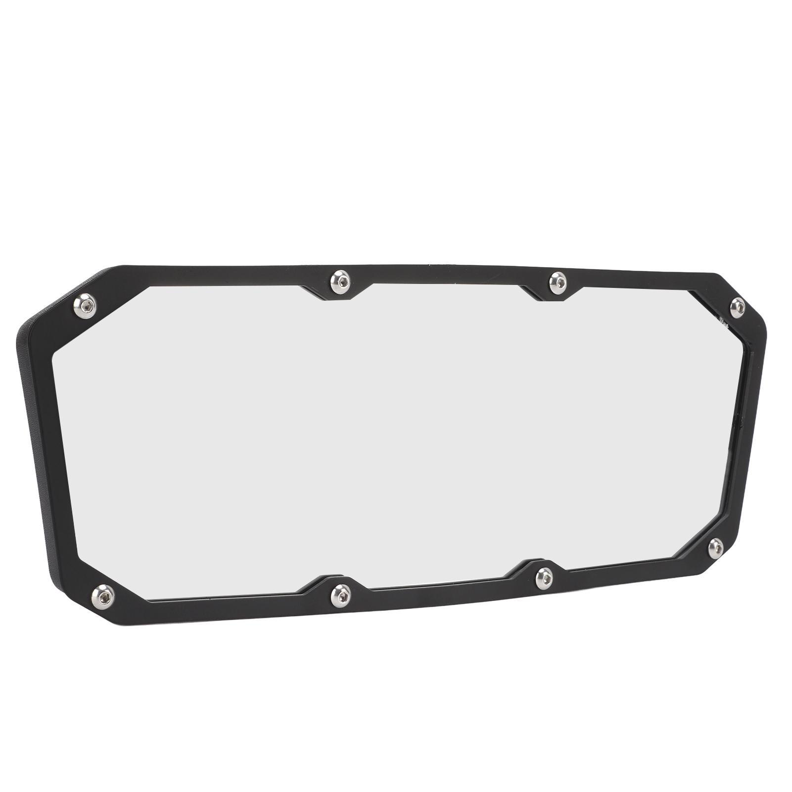 Marine Rearview Mirror Auxiliary Wide Angle Replacement for Polaris Ranger 500 570 1000 XP 900 XP S 17‑21
Marine Rearview Mirror Auxiliary Wide Angle Replacement for Polaris Ranger 500 570 1000 XP 900 XP S 17‑21