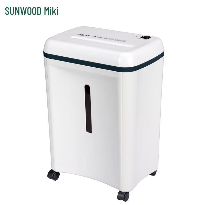 SUNWOOD SD9281 Commercial P-5 Cross-Cut Shredder
SUNWOOD SD9281 Commercial P-5 Cross-Cut Shredder