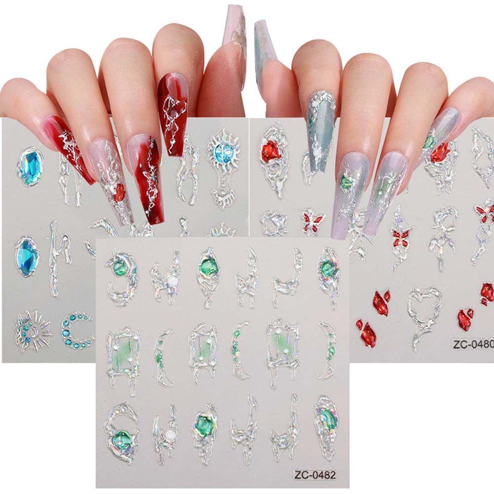 Accessories Soft Adhesive Stickers Nail Art Decorations Heart Nail Stickers Panda Nail Decals ZC-0482
Accessories Soft Adhesive Stickers Nail Art Decorations Heart Nail Stickers Panda Nail Decals ZC-0482
