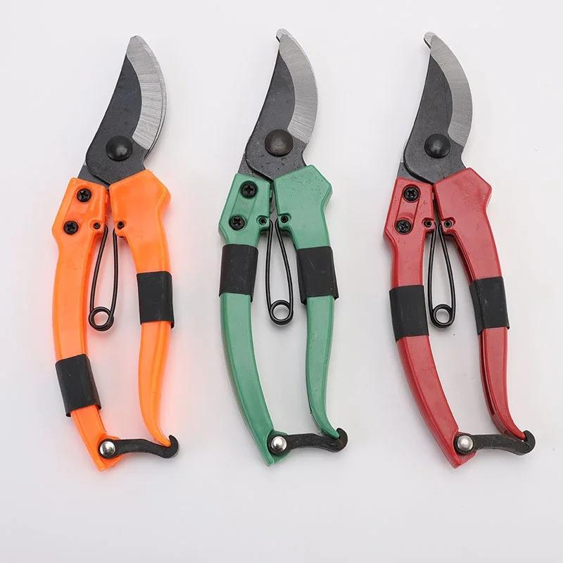 Pruning Shears Strong Carbon Garden Hand Pruner Secateurs Cutter Plants Tool Branch Shears Fruit Branch Scissors
Pruning Shears Strong Carbon Garden Hand Pruner Secateurs Cutter Plants Tool Branch Shears Fruit Branch Scissors