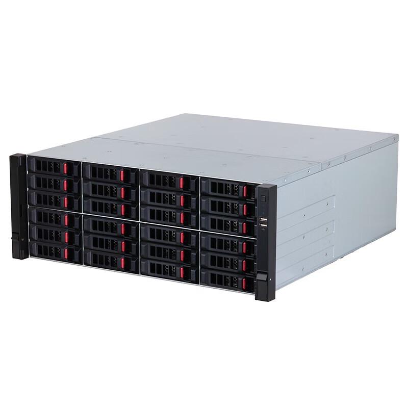 Dahua 256-Channel 24-Bay Smart NVR with Face Library
Dahua 256-Channel 24-Bay Smart NVR with Face Library