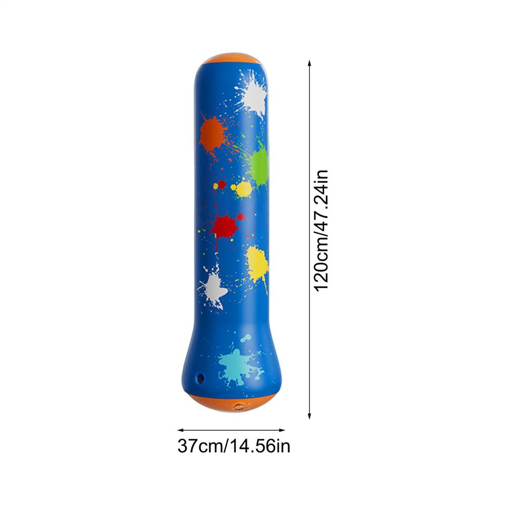 Boxing For Kids Inflatable Workout Sports Toys Includes Gloves Pump Bounce-Back Punching Bag For Karate Indoor Outdoor Home синій
Boxing For Kids Inflatable Workout Sports Toys Includes Gloves Pump Bounce-Back Punching Bag For Karate Indoor Outdoor Home синій