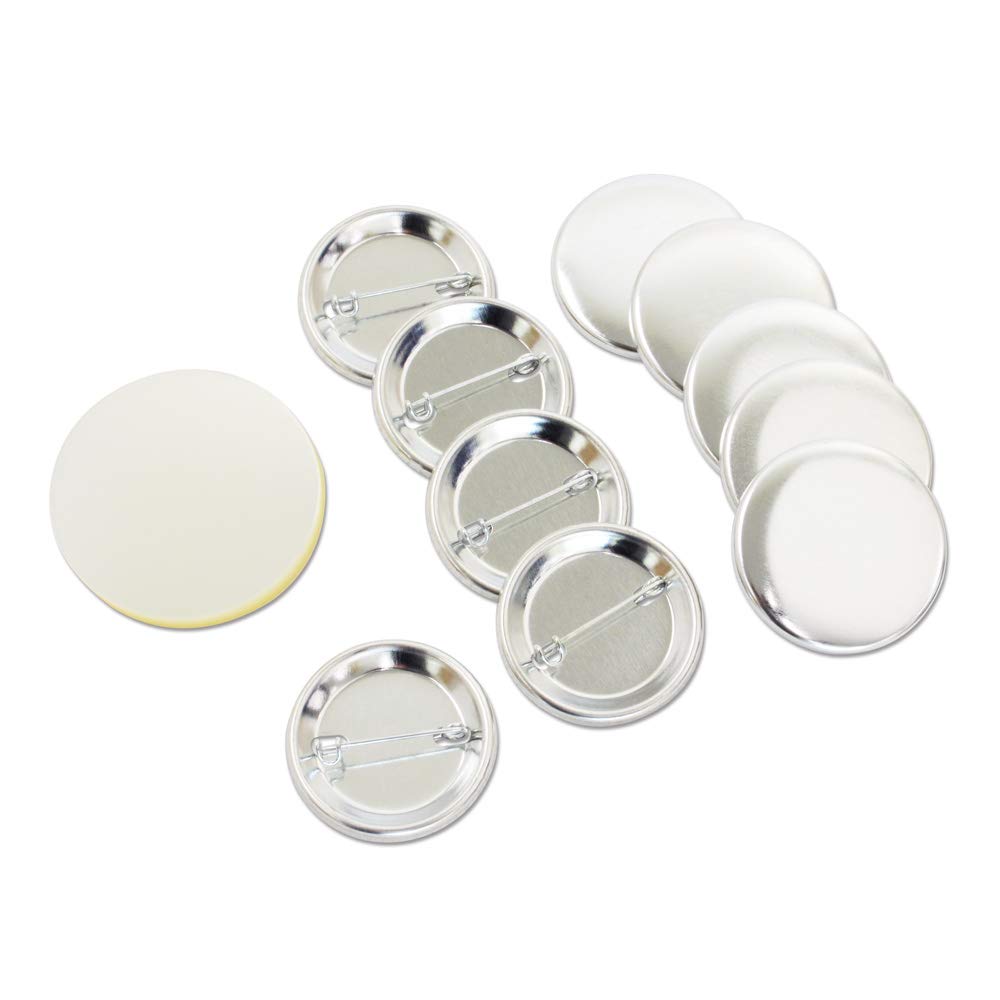 Standard double hook pin part 50 pieces set, (38mm)
Standard double hook pin part 50 pieces set, (38mm)