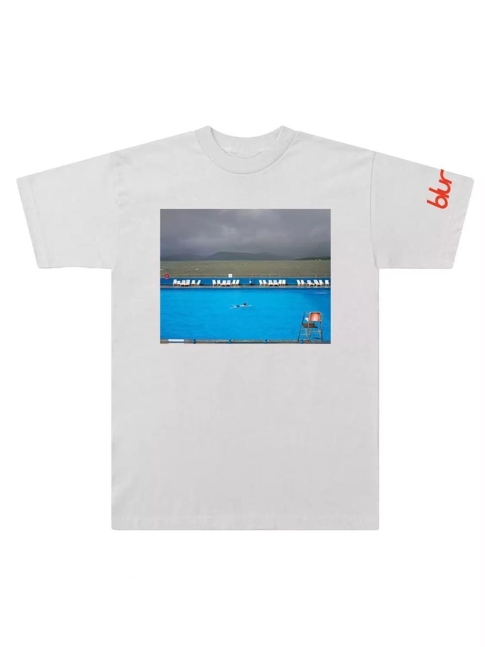 Blur Blur Band Rock Punk Britannique Musique Coton Impression Lâche Men Women T-shirt Décontracté Américain À Manches Courtes 4XL
Blur Blur Band Rock Punk Britannique Musique Coton Impression Lâche Men Women T-shirt Décontracté Américain À Manches Courtes 4XL