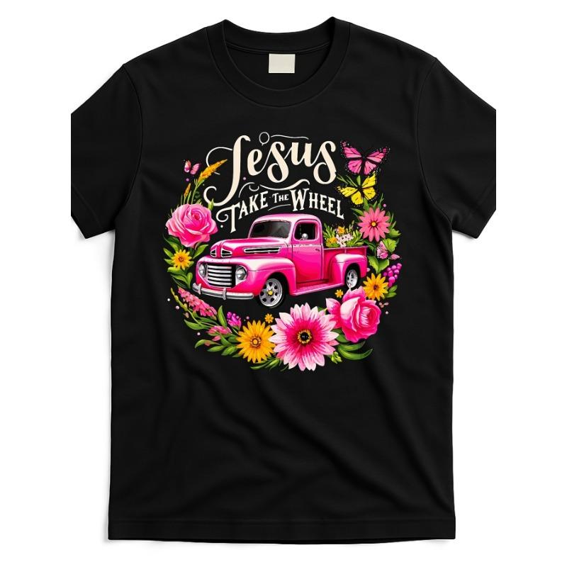 Flower Farm Truck T-Shirt S
Flower Farm Truck T-Shirt S