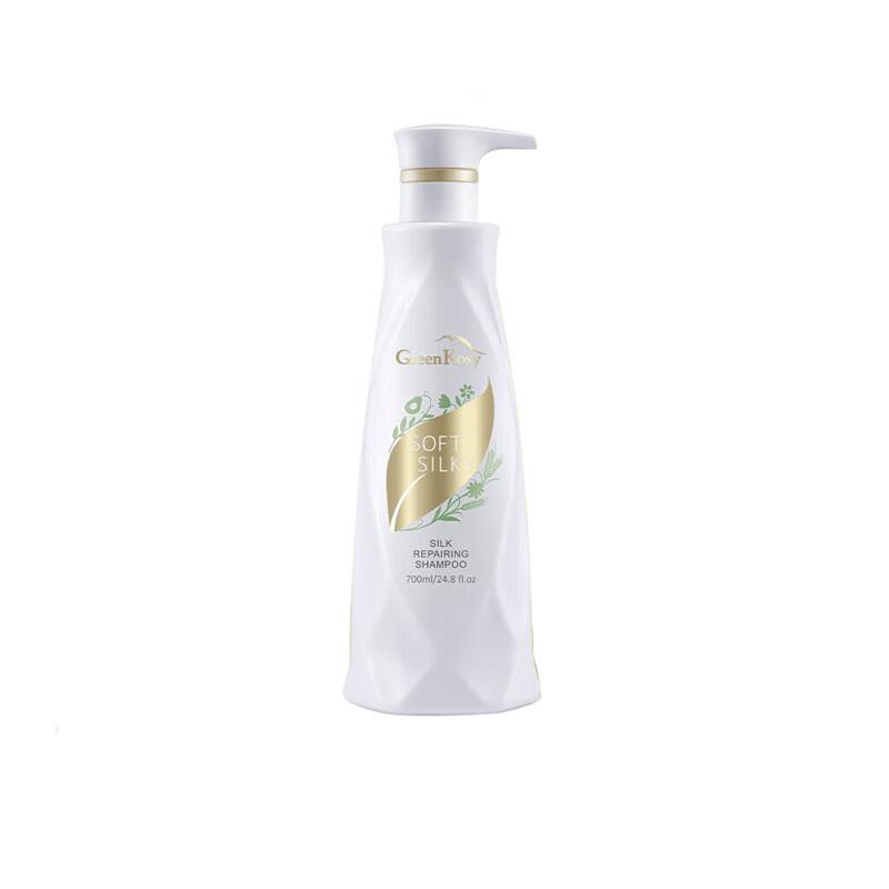 GreenKosy Silky Repair Shampoo
GreenKosy Silky Repair Shampoo