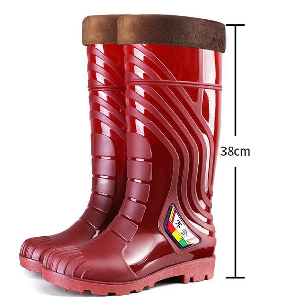 Съемная хлопковая подкладка, толстая подошва, противоскользящая, на заказ, дешевые рабочие резиновые сапоги из ПВХ, женские резиновые сапоги, водонепроницаемые, заводские, для взрослых 37
Съемная хлопковая подкладка, толстая подошва, противоскользящая, на заказ, дешевые рабочие резиновые сапоги из ПВХ, женские резиновые сапоги, водонепроницаемые, заводские, для взрослых 37