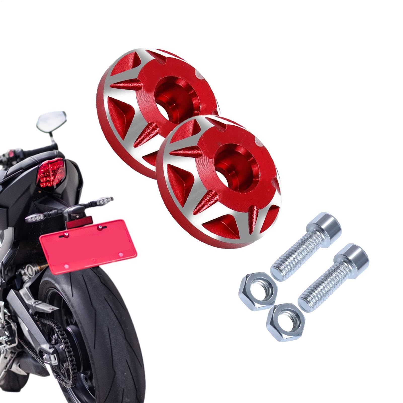 Lmyit Anti-theft License Plate Screws for Car License Plate Anti-theft Bolts License Plate Frame See description червоний
Lmyit Anti-theft License Plate Screws for Car License Plate Anti-theft Bolts License Plate Frame See description червоний
