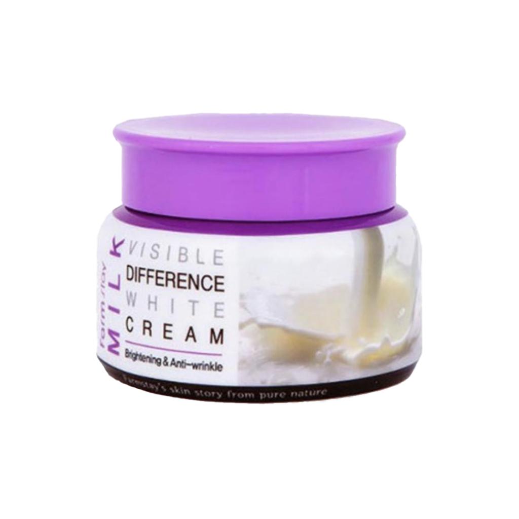 FARM STAY Milk Visible Difference White Cream 100 г (3 варианта) 1pcs
FARM STAY Milk Visible Difference White Cream 100 г (3 варианта) 1pcs