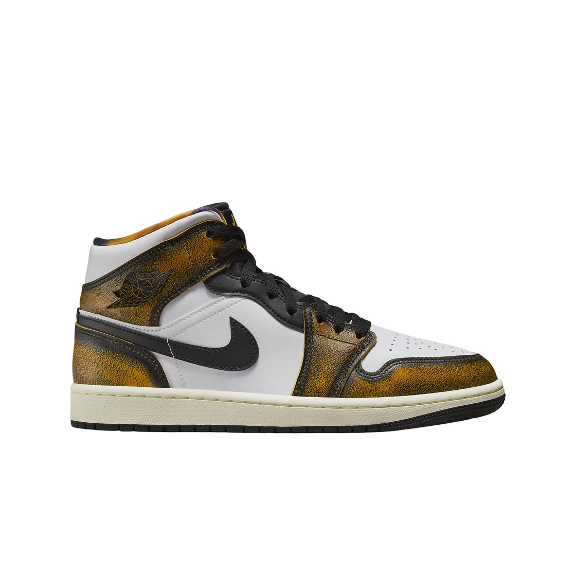 Мужские кроссовки Jordan 1 Mid SE Taxi DQ8417-071 
Мужские кроссовки Jordan 1 Mid SE Taxi DQ8417-071