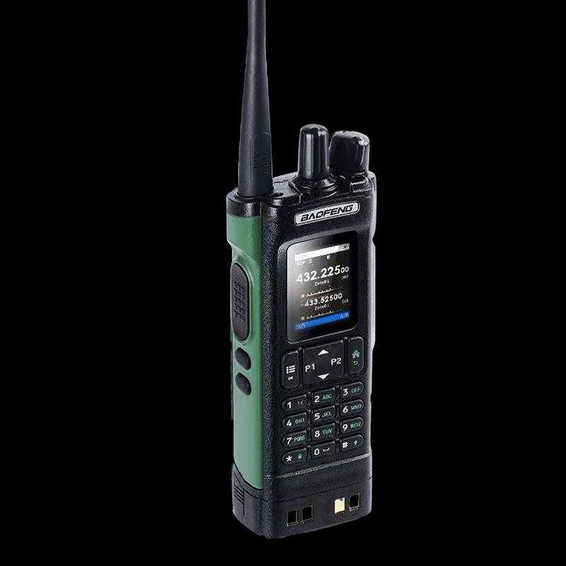 BAOFENG UV-32 High Power GPS Walkie-Talkie (CN version)
BAOFENG UV-32 High Power GPS Walkie-Talkie (CN version)